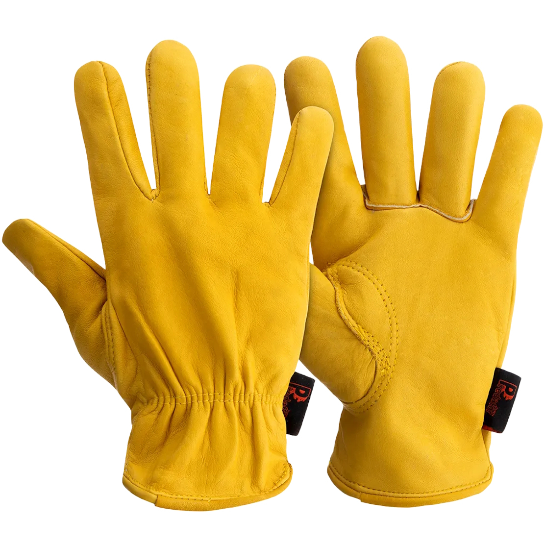 Predator PRED3-GOLD Gold Drivers Glove 2133X - Size 10