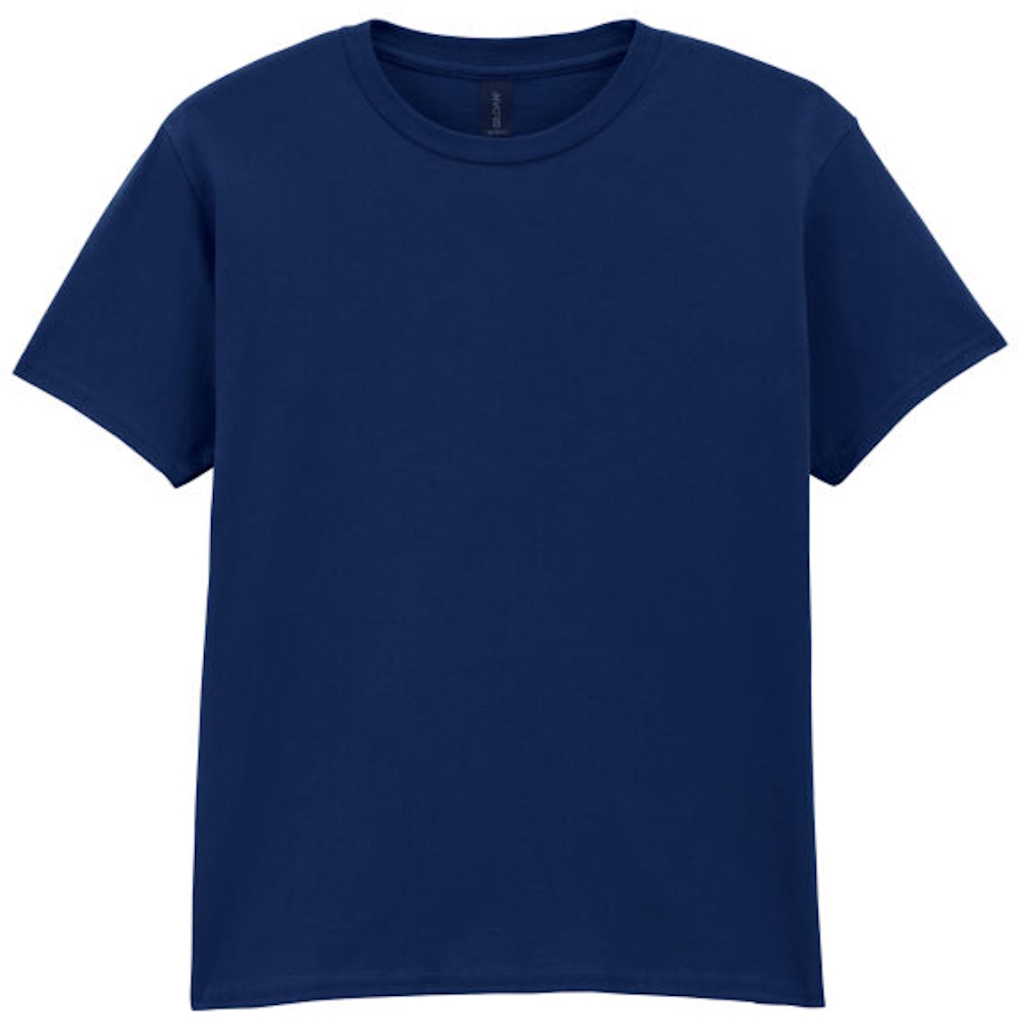 Gildan 64000B Softstyle® Youth T-Shirt - Gildan Medium - Navy Blue (NB)