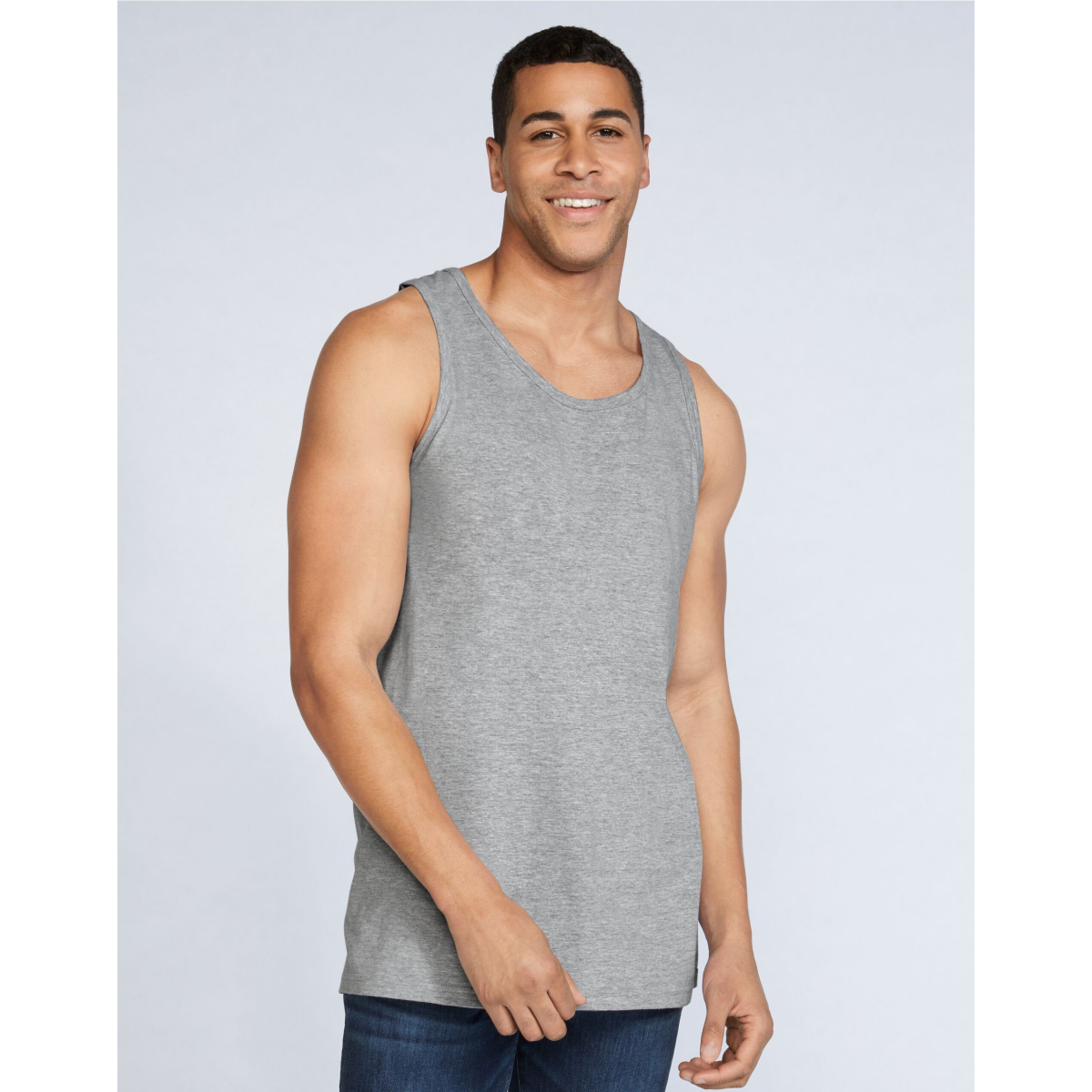 Gildan 64200 Softstyle® Adult Tank Top Vest Tee