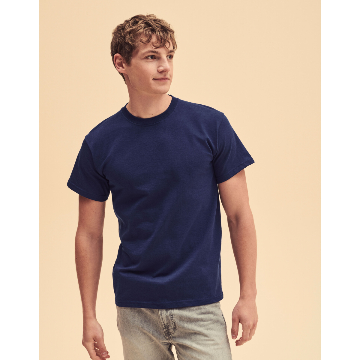 Fruit Of The Loom 61212 Men's Heavy T-Shirt