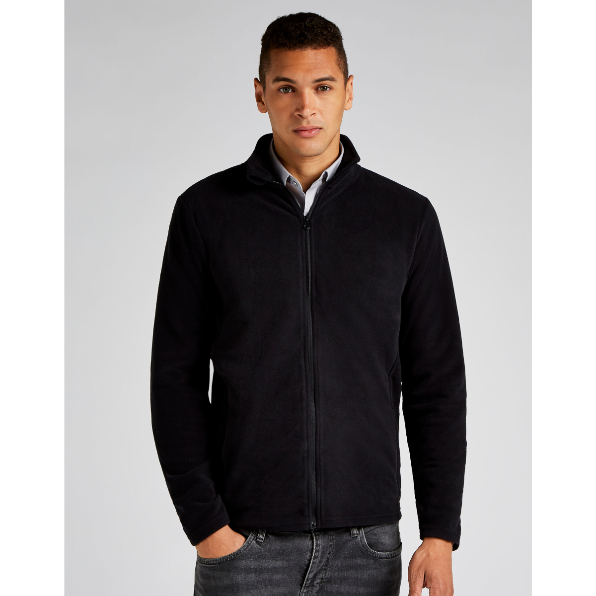 Kustom Kit KK902 Regular Fit Corporate Micro Fleece