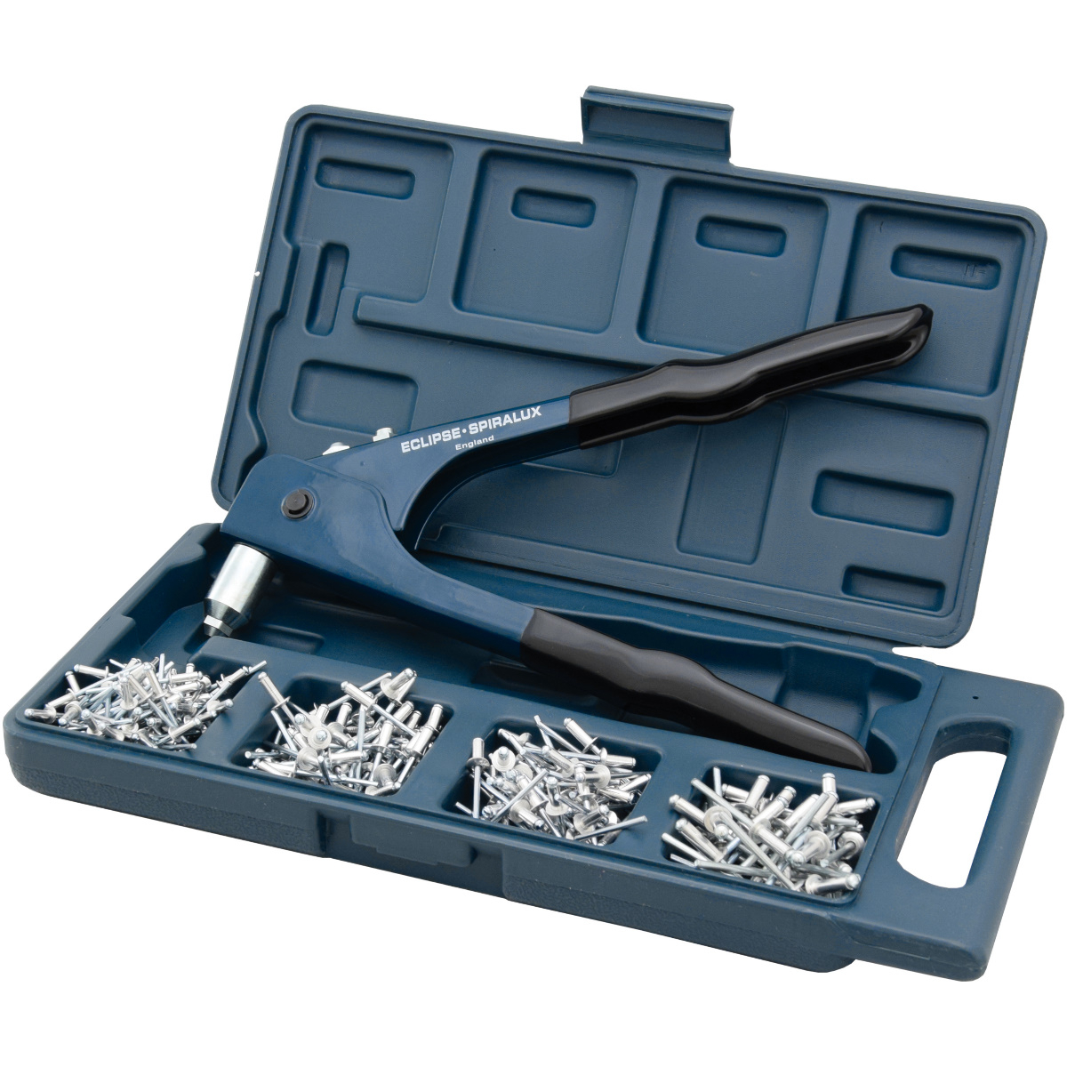 Eclipse 2735 Heavy Duty Riveter Kit