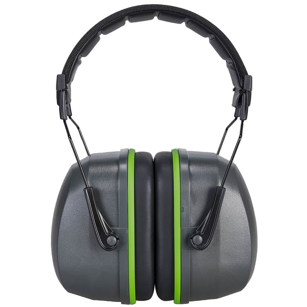 Portwest PS46 Premium Ear Muffs Hearing Protection (SNR34)