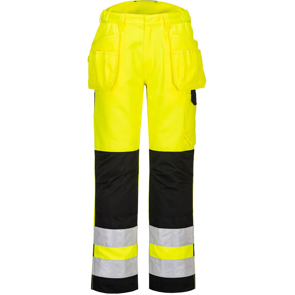 Portwest PW242 PW2 Hi-Vis Holster Trouser