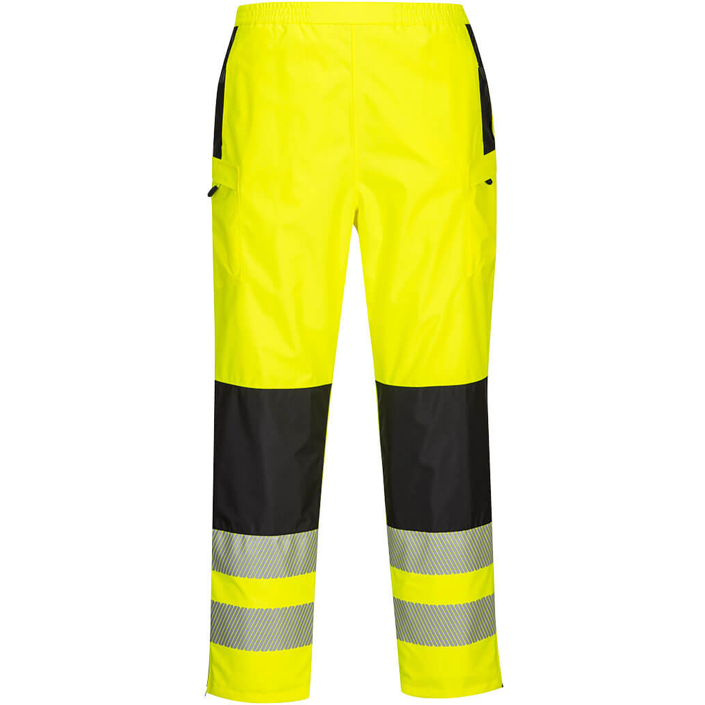 Portwest PW386 PW3 Hi-Vis Women's Rain Trouser
