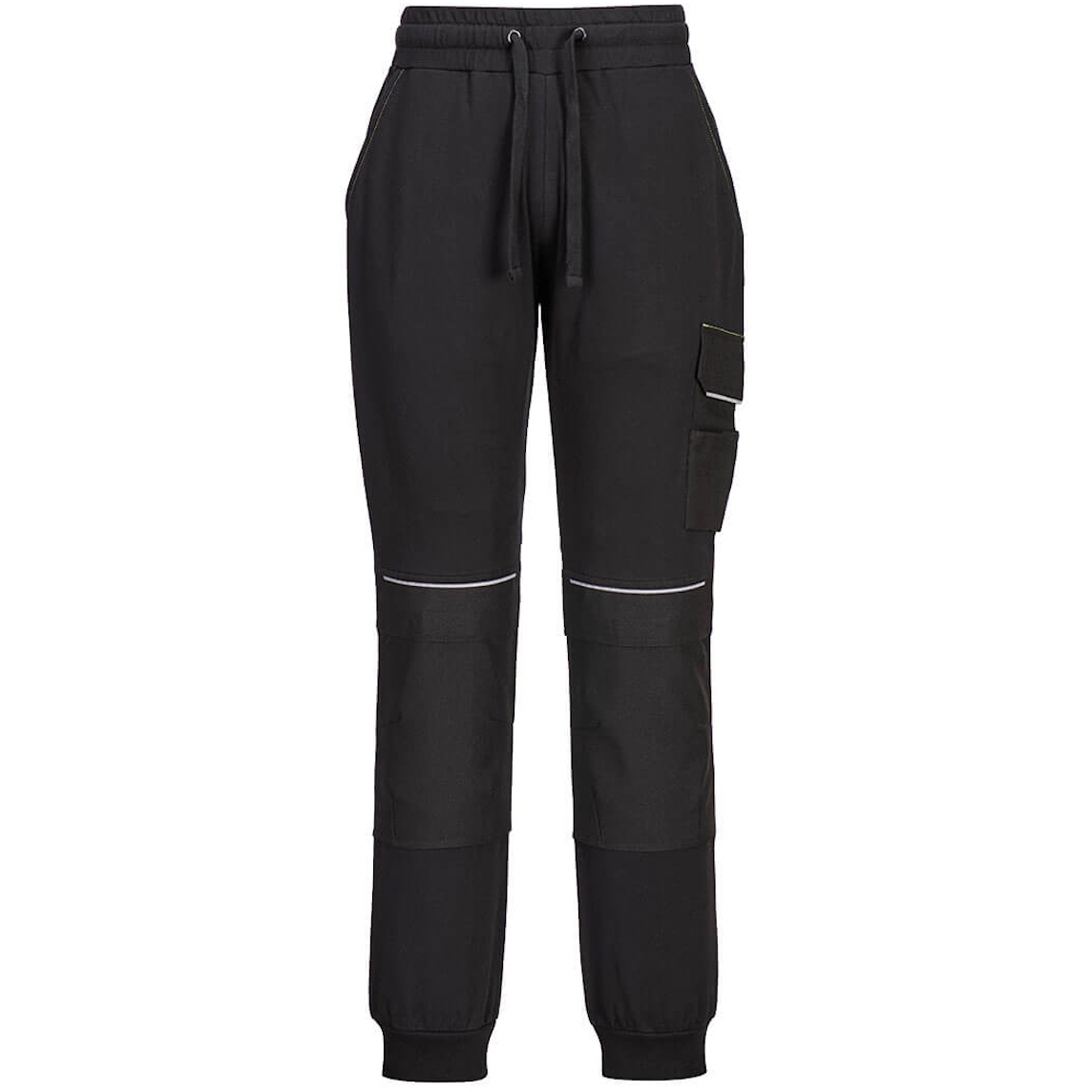 Portwest PW399 PW3 Black Work Joggers