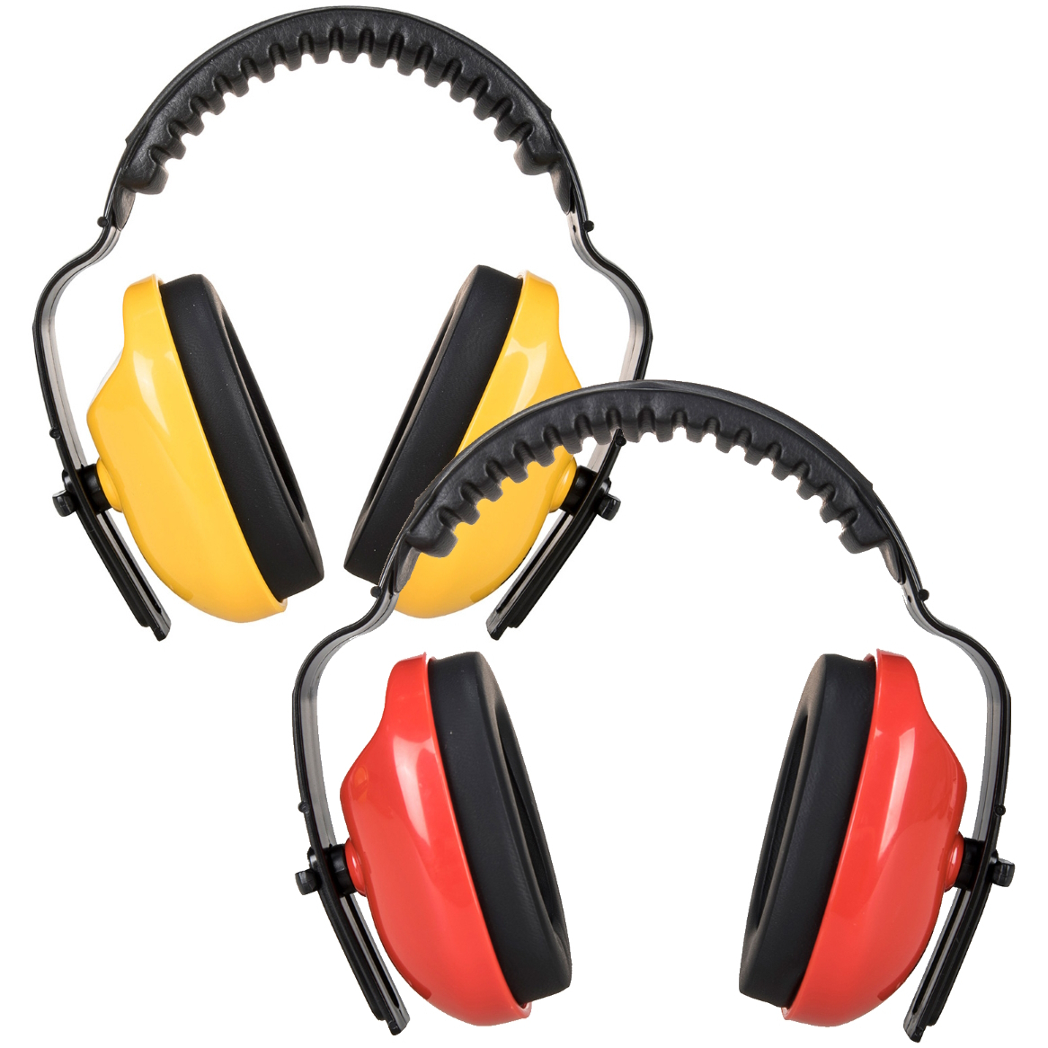 Portwest PW48 Classic Plus Ear Defender Muff (SNR 28dB)