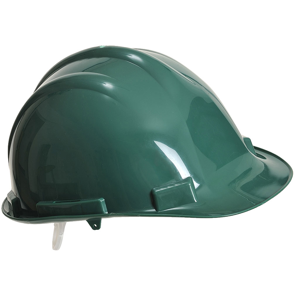 Portwest PW50 Expertbase Safety Helmet - Green