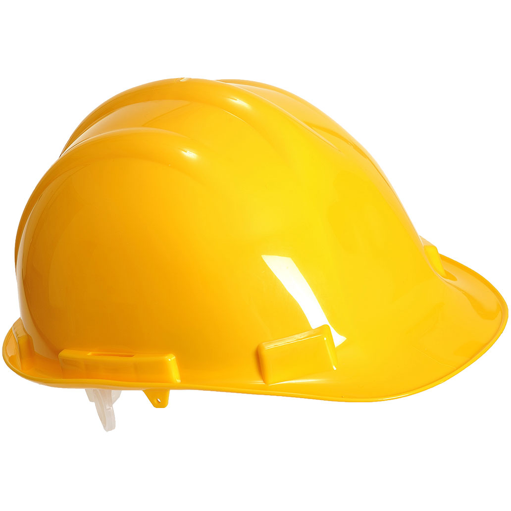 Portwest PW50 Expertbase Safety Helmet - Yellow (Y)