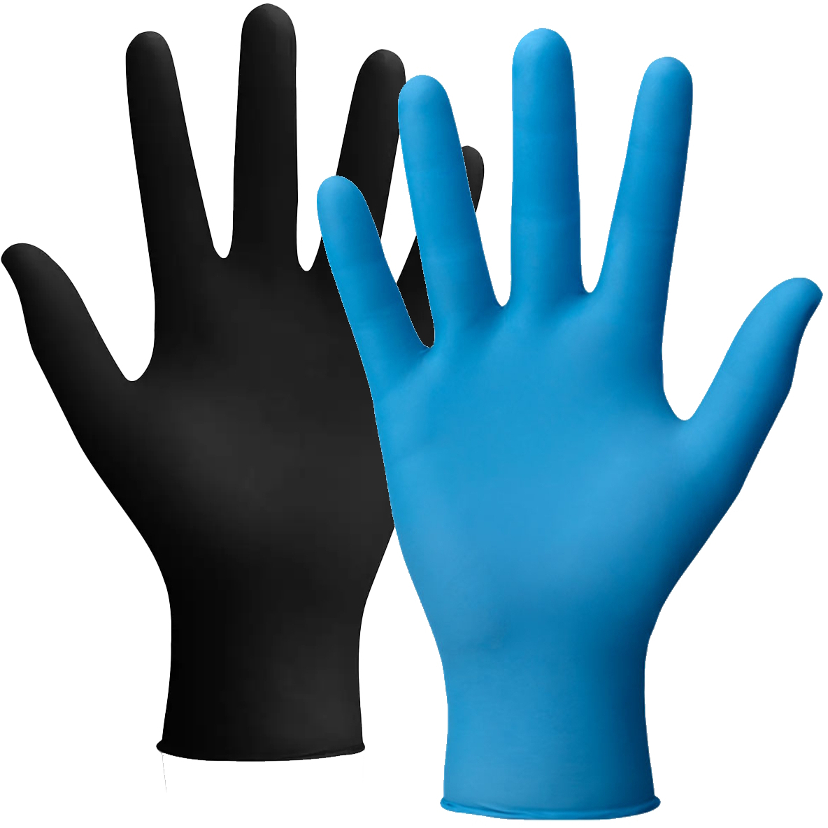 Predator Nitrylex Disposable Powder Free Nitrile Gloves  (Box 100) 