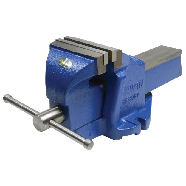 Irwin Record No.6 Mechanic's Vice 150mm/6"