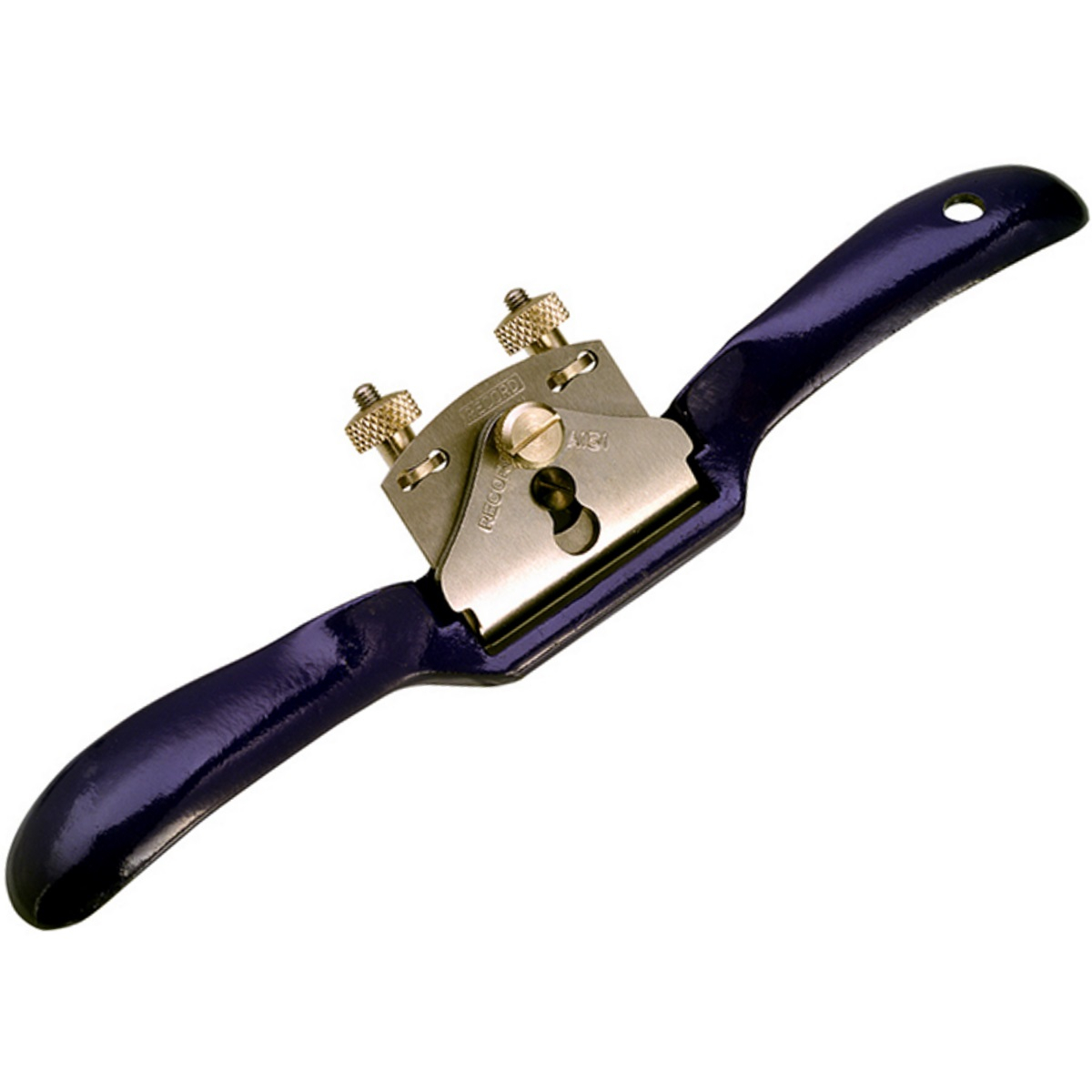 Irwin Record TA151 Flat Malleable Adjustable Spokeshave RECA151