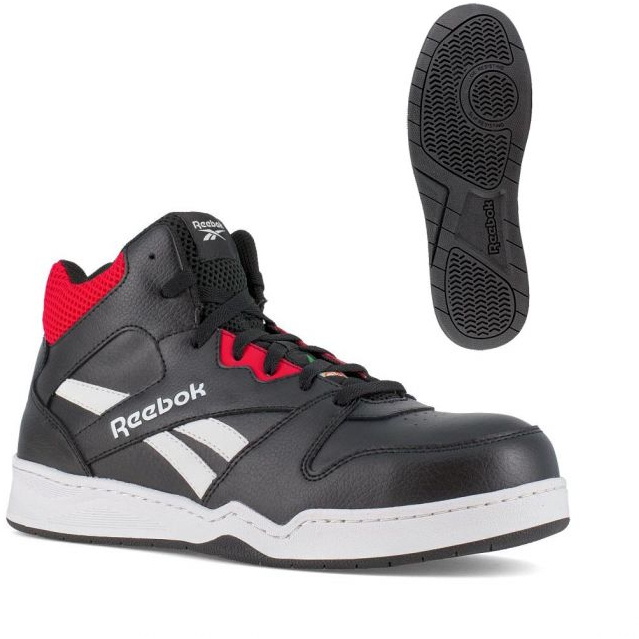 Reebok R4132 Black S3 Safety Trainer Boot