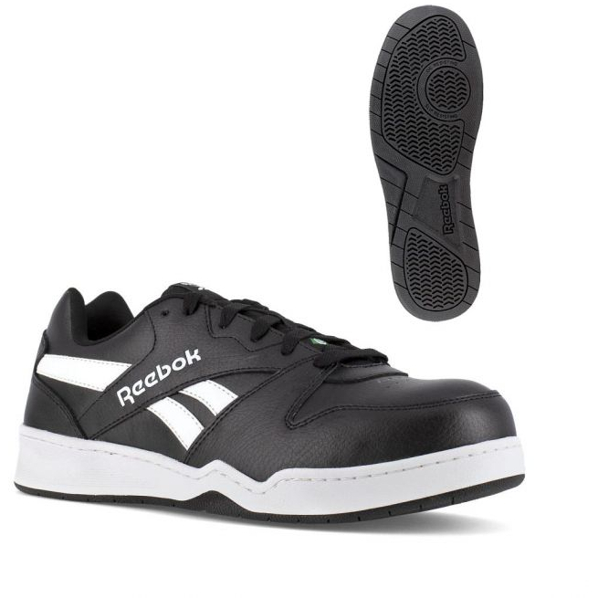 Reebok R4162 Black S3 Safety Trainer 