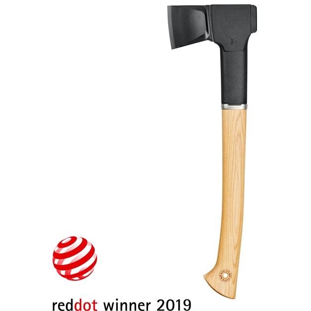 Fiskars 1051144 Norden N12 Splitting Axe 1.3kg (2.8 lb)