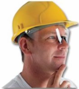 JSP ANF010-200-000 Retractaspec Clear Eyeshield