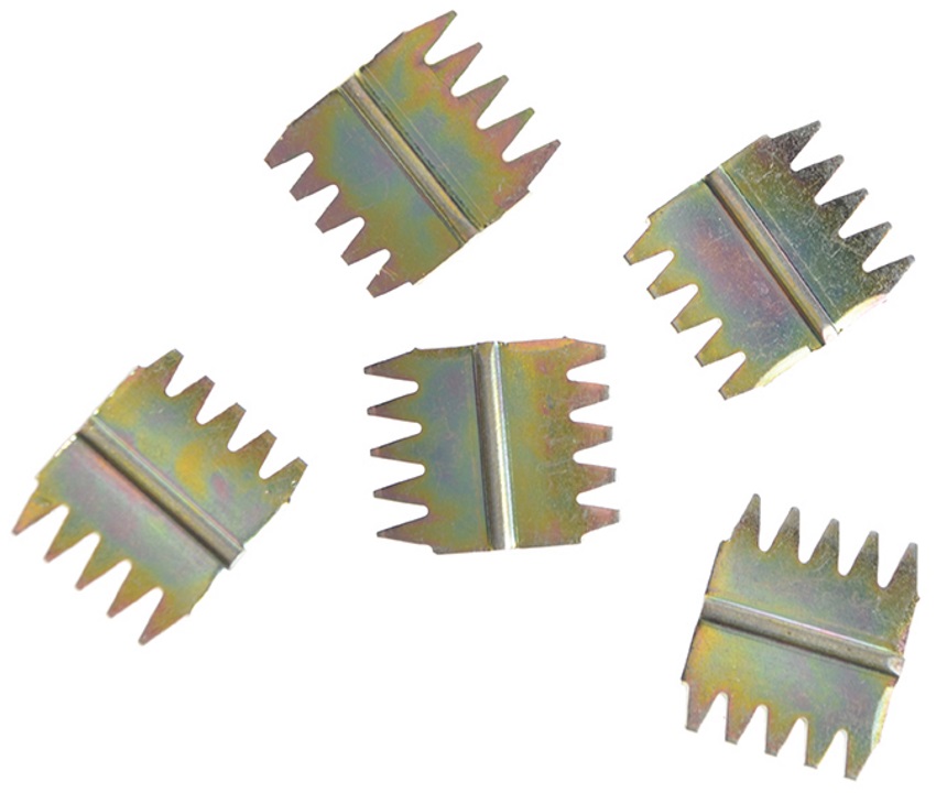 Roughneck 31-996 Scutch Combs 25mm (1 inch) (5)