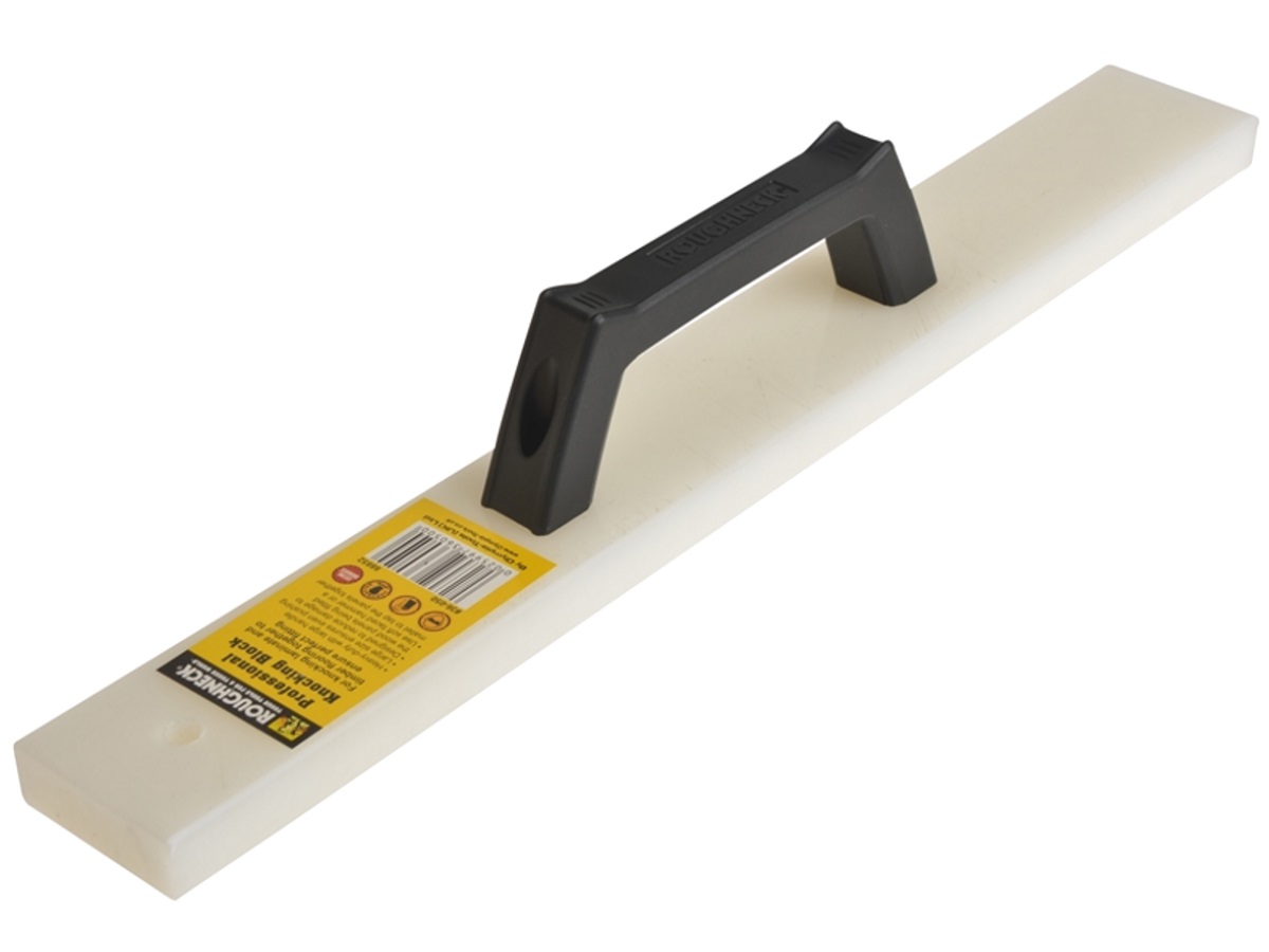 Roughneck 36-050 Laminate and Timber Flooring Knocking Block ROU36050