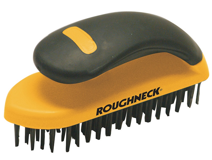 Roughneck 52-050 Block Wire Brush