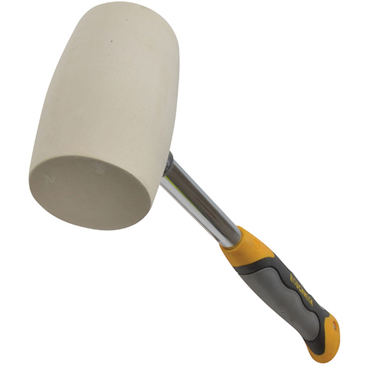 Roughneck 61-224 Non Marking White Rubber Mallet 680g (24oz) ROU61224
