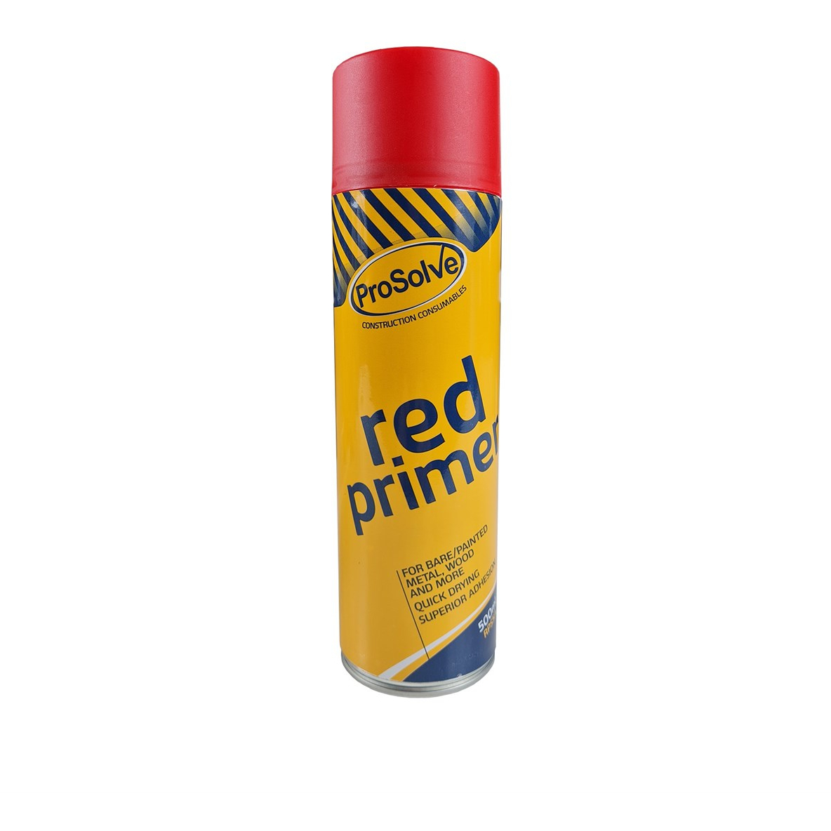 Prosolve RPS5A Red Primer 500ml Aerosol Spray Paint