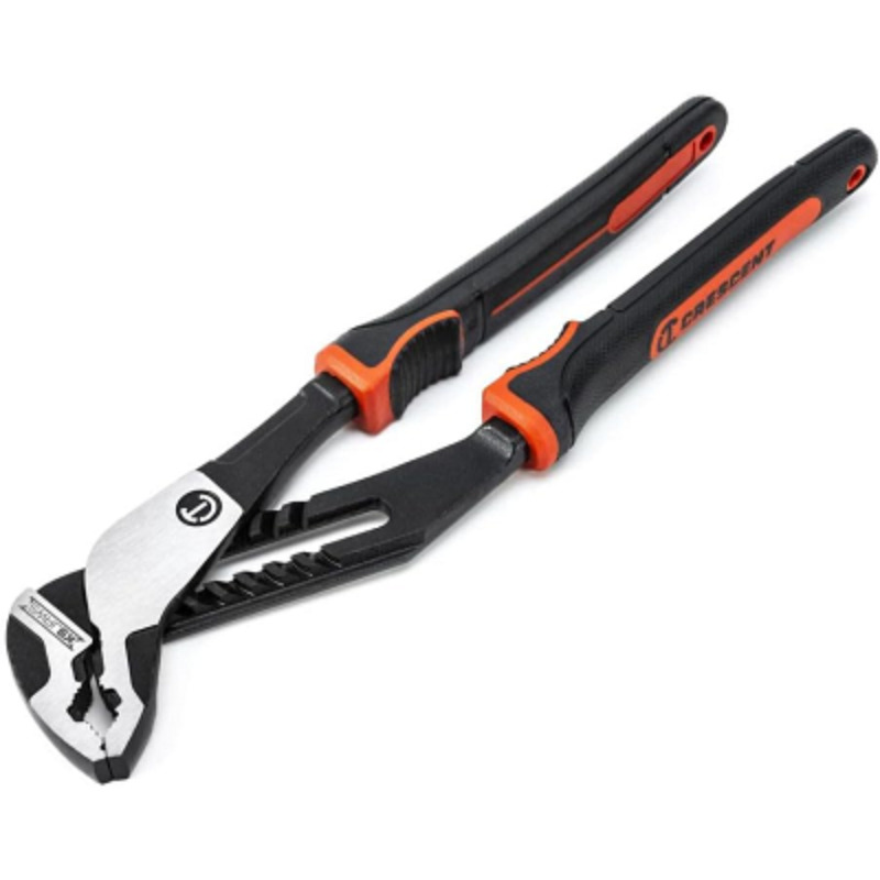 Crescent CRE-RTZ212CGV 12" Tongue and Groove Slip Joint Pliers "V" Jaw