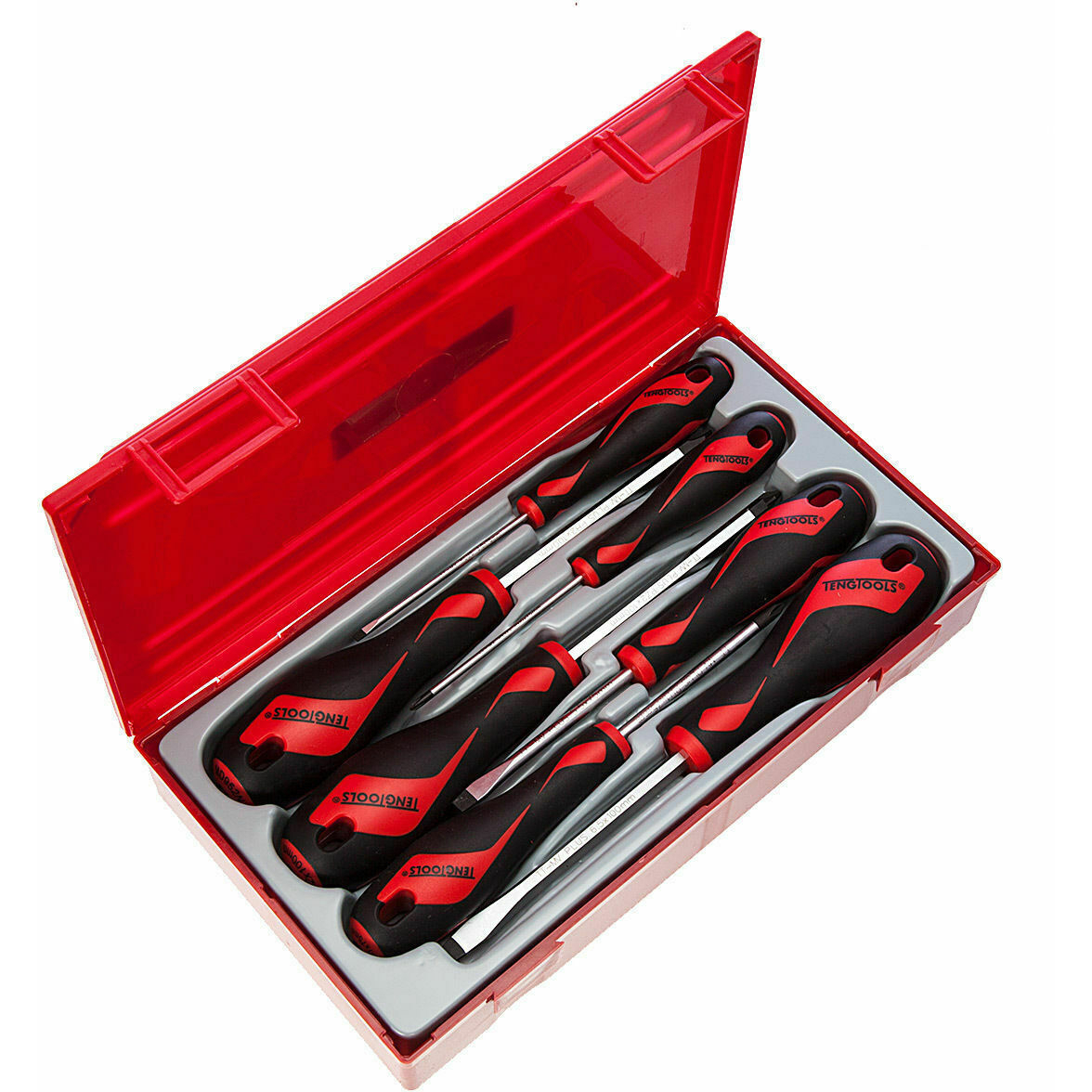 TengTools TT917N 7 Piece MEGA Screwdriver Set