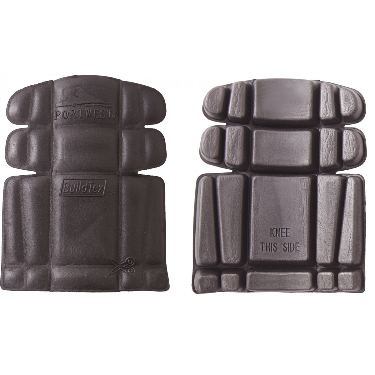 Portwest S156 Specially Ergonomically Designed Knee Pads (Pair)