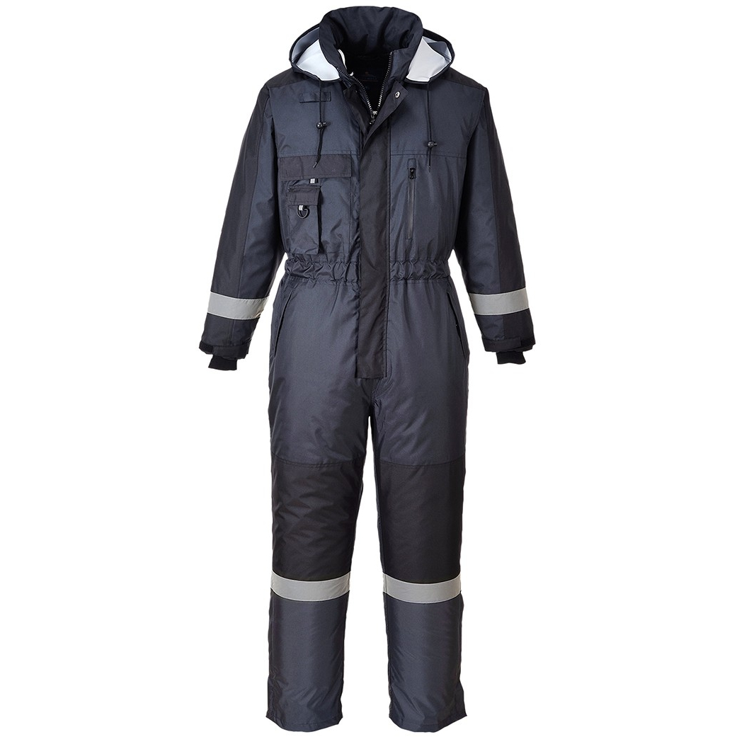 Portwest S585 Winter Rainwear Padded Coverall