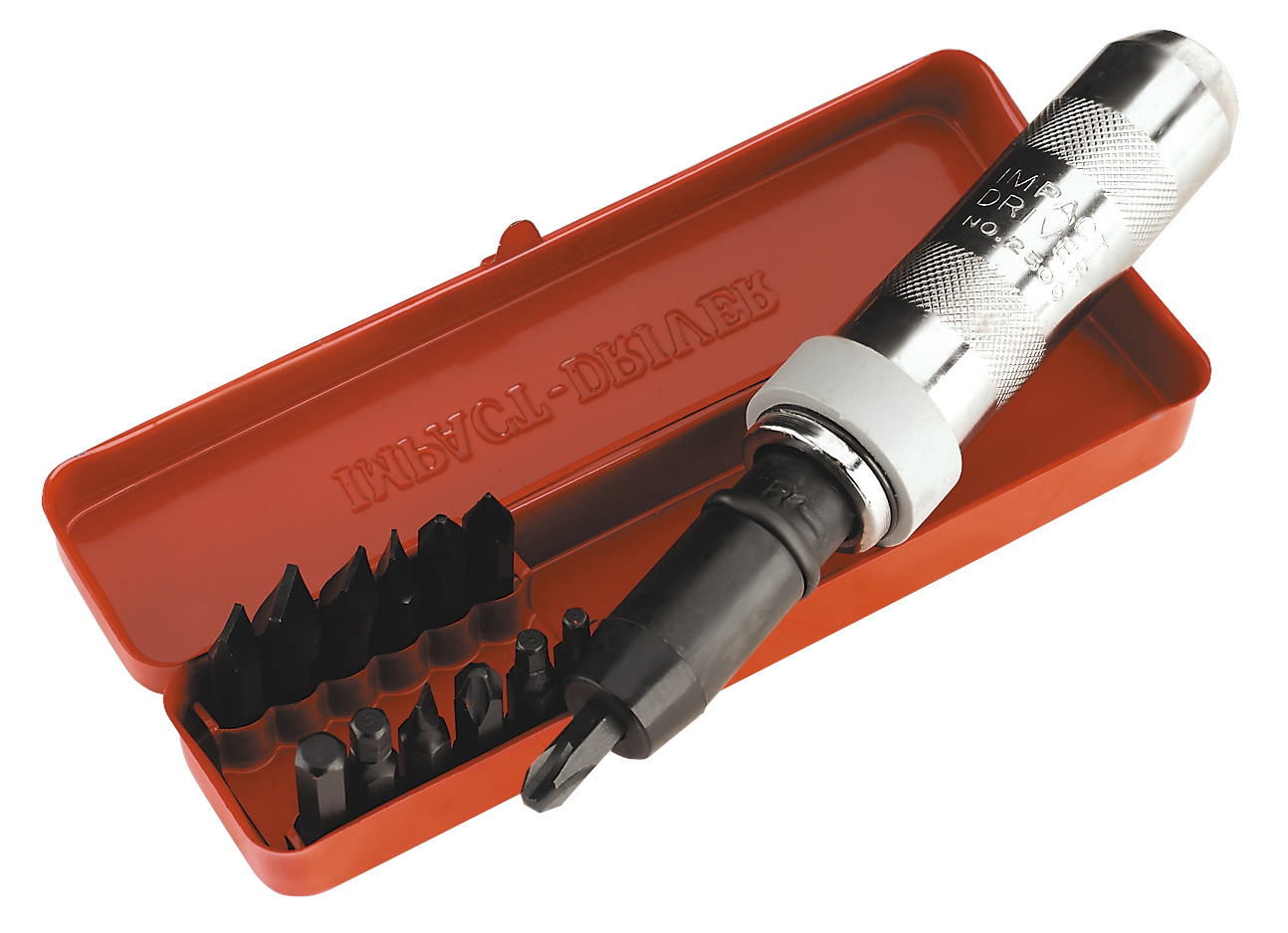 Sealey AK208 Impact Driver Set 15 Piece