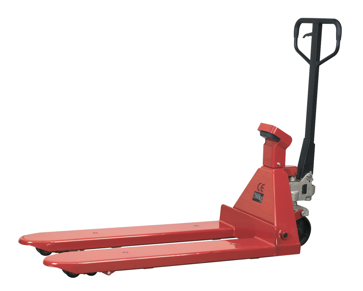 Sealey PT1150SC Pallet Truck 2000kg 1150 x 568mm with Scales