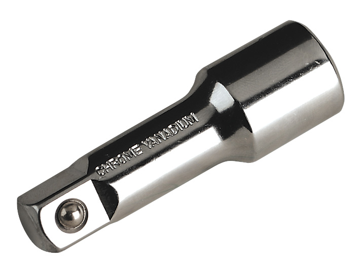 Sealey S12E75 Extension Bar 75mm 1/2" Drive
