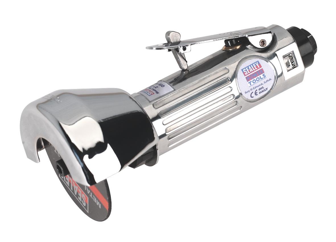 Sealey SA25 Air Rotary Cut-Off Tool 75mm