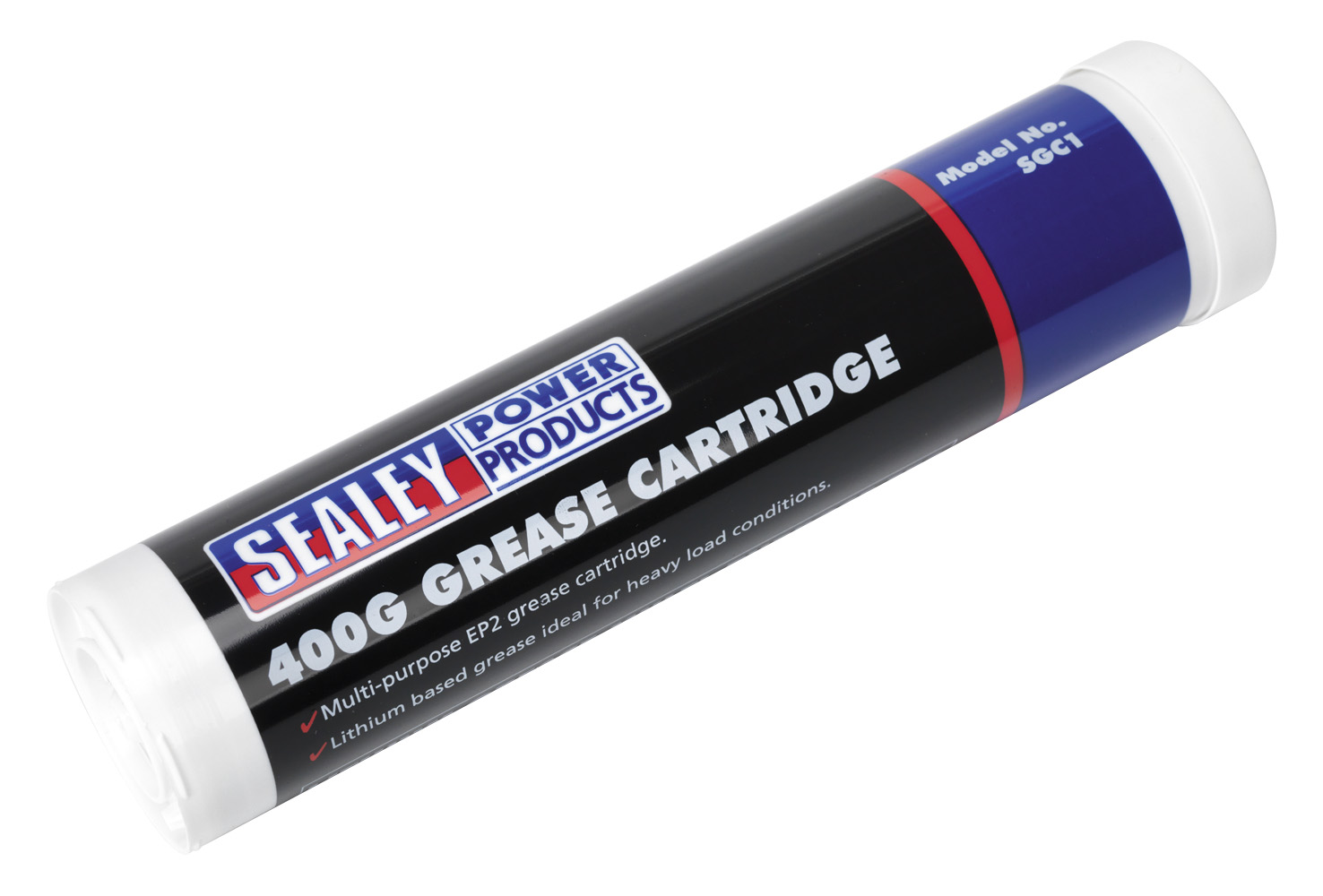 Sealey SGC1 Grease Cartridge 400g