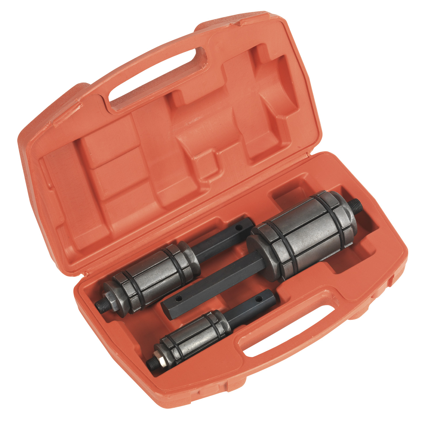 Sealey VS1668 Exhaust Pipe Expander Set 3 Piece