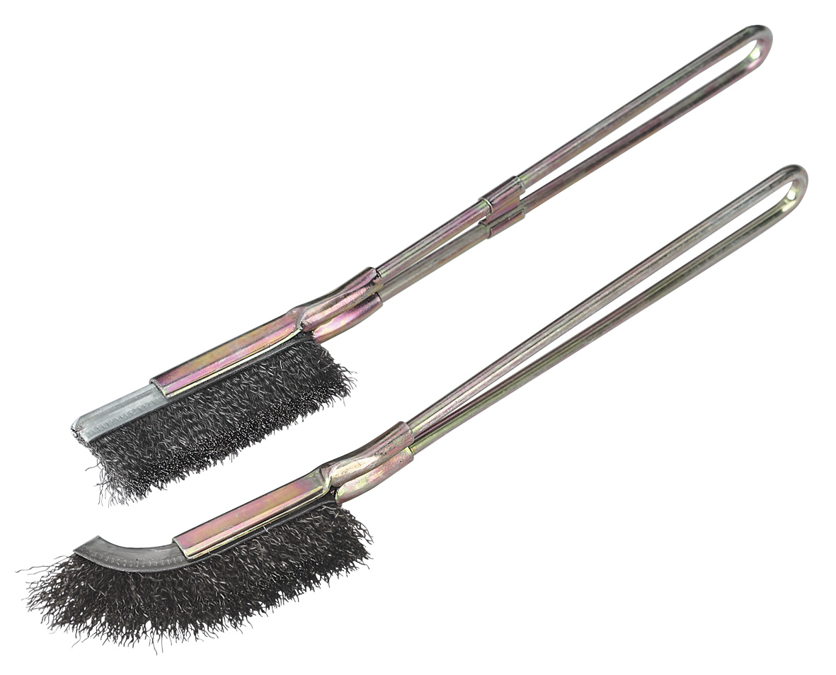 Sealey WB06 Wire Brush Set 2 Piece