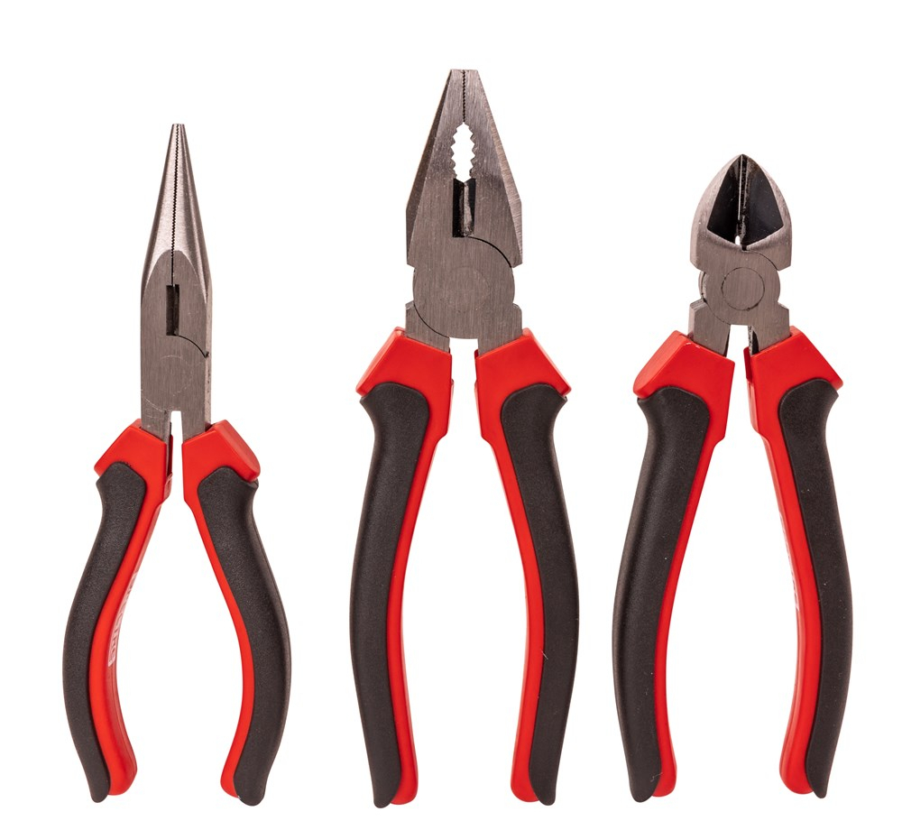 Spectre SP-17338 3pc Plier Set