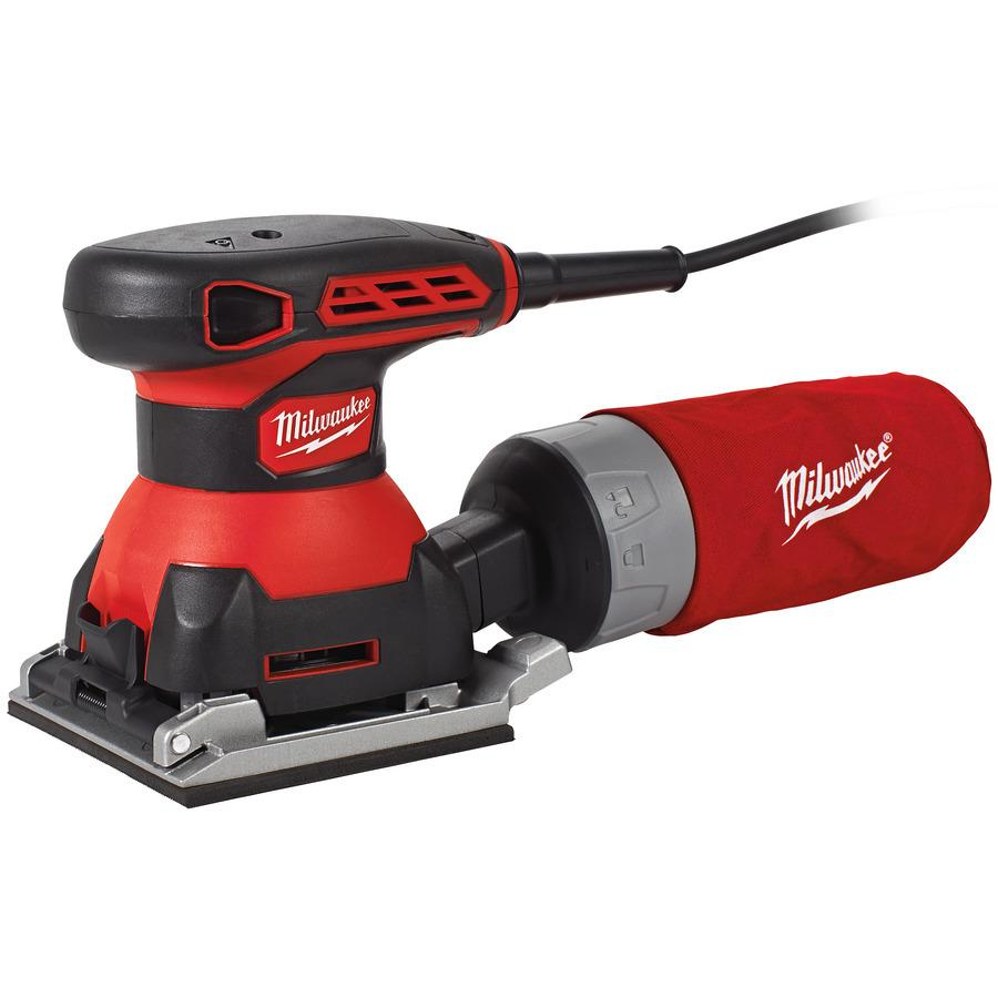 Milwaukee SPS140 1/4" Sheet Sander 240v