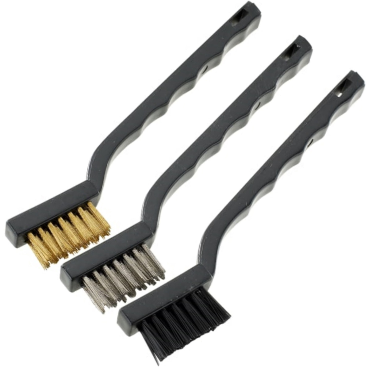 Stanley STAWG300 Narrow Abrasive Brush Set (3 Piece) STA029088 