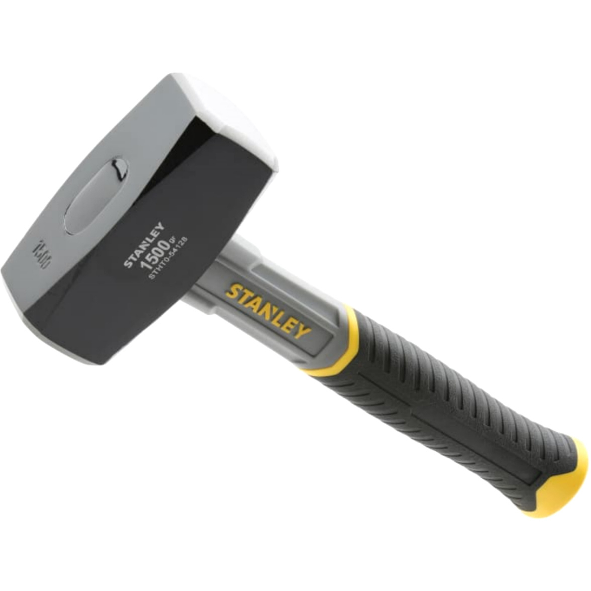 Stanley STHT0-54128 Fibreglass Club Hammer 1.5kg (3.1/4 lb) STA054128