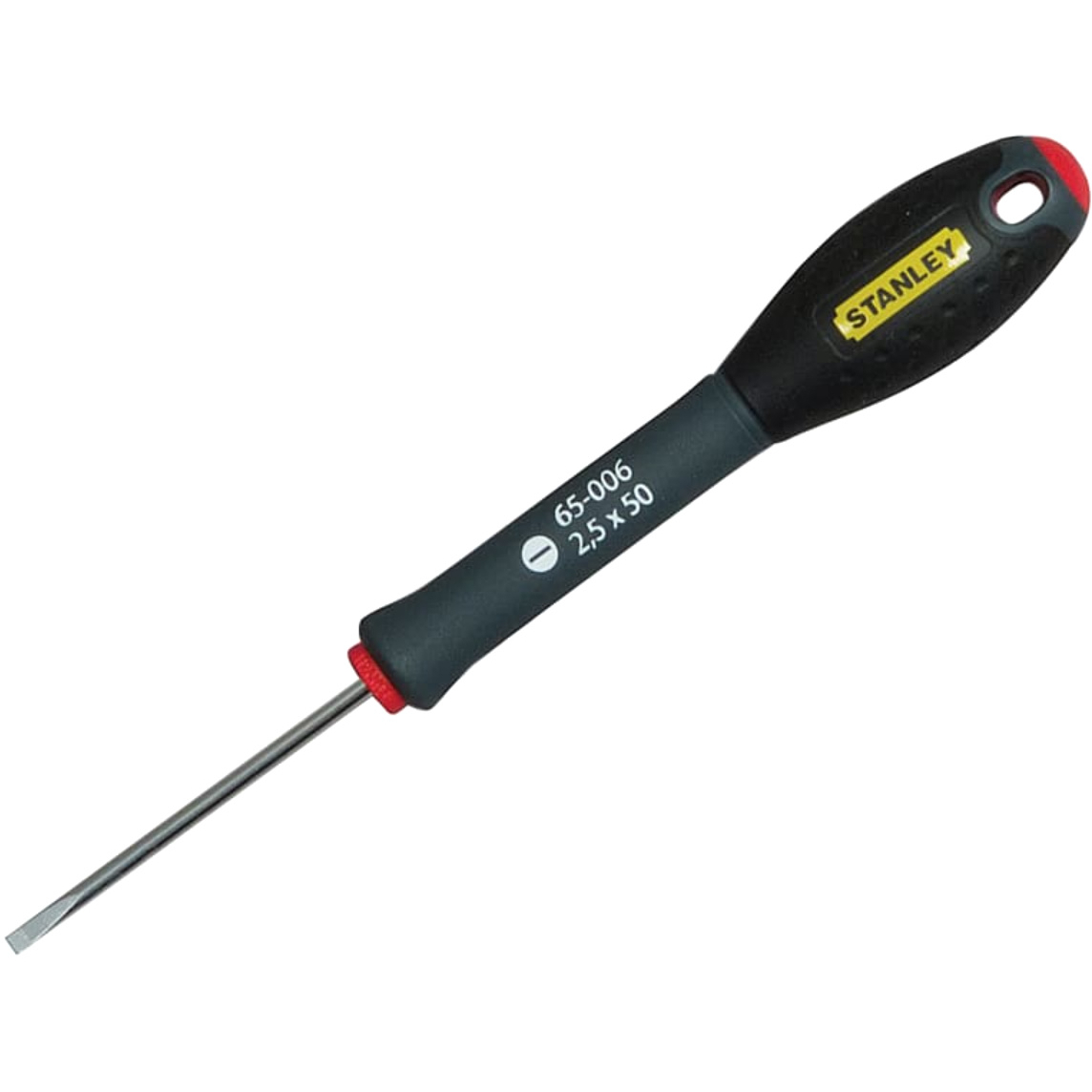 Stanley 0-65-006 FatMax® Screwdriver Parallel Tip 2.5 x 50mm STA065006