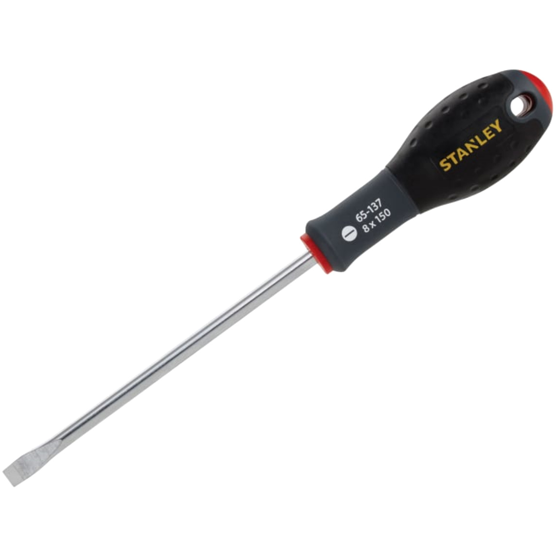Stanley 0-65-137 FatMax® Screwdriver Flared Tip 8.0 x 150mm STA065137