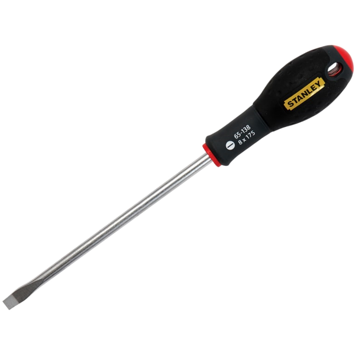Stanley 0-65-138 FatMax® Screwdriver Flared Tip 8.0 x 175mm STA065138