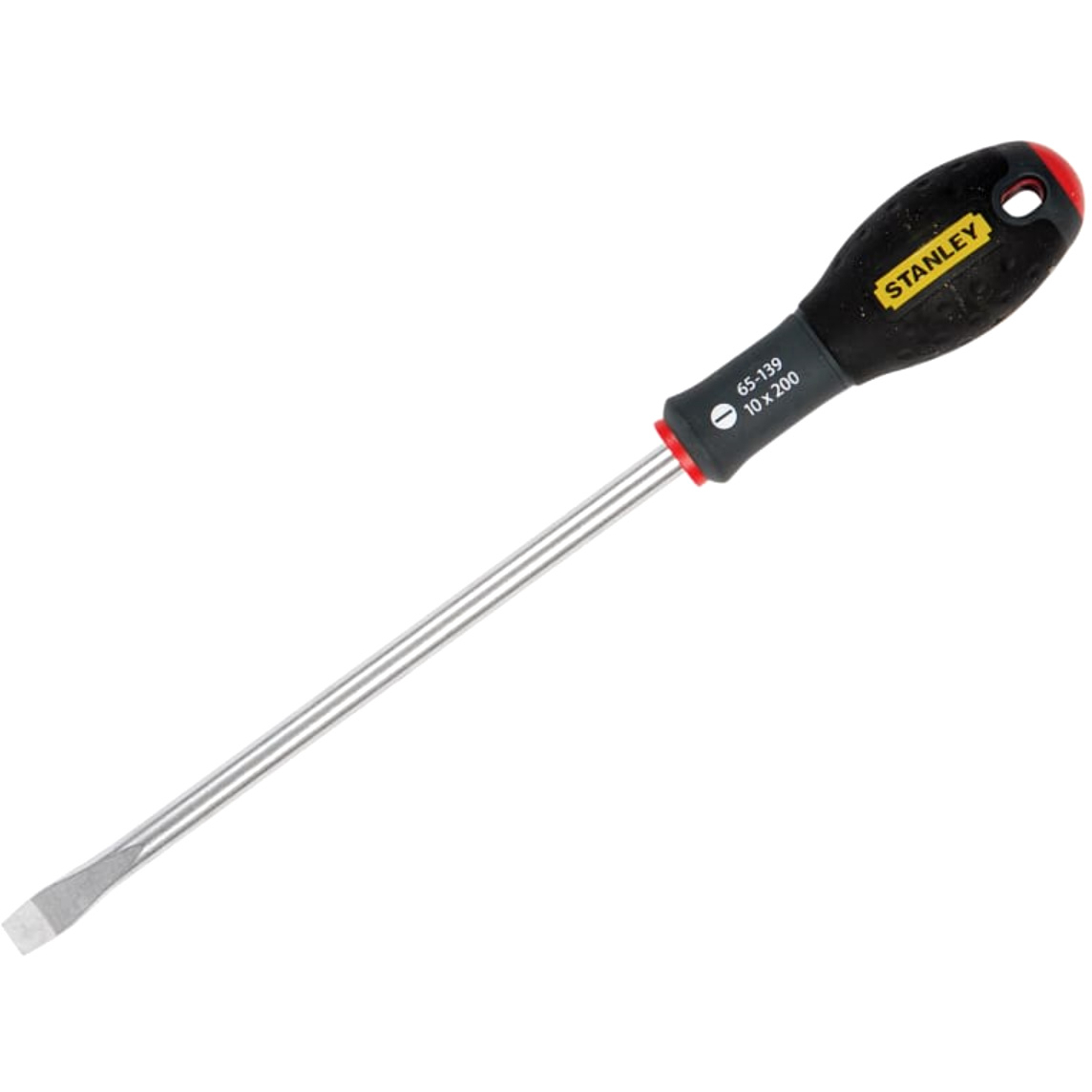 Stanley 0-65-139 FatMax® Screwdriver Flared Tip 10.0 x 200mm STA065139