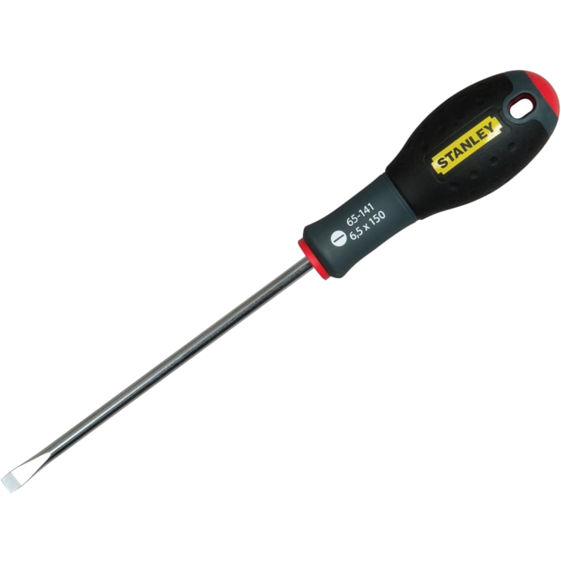 Stanley 0-65-141 FatMax® Screwdriver Flared Tip 6.5 x 150mm STA065141