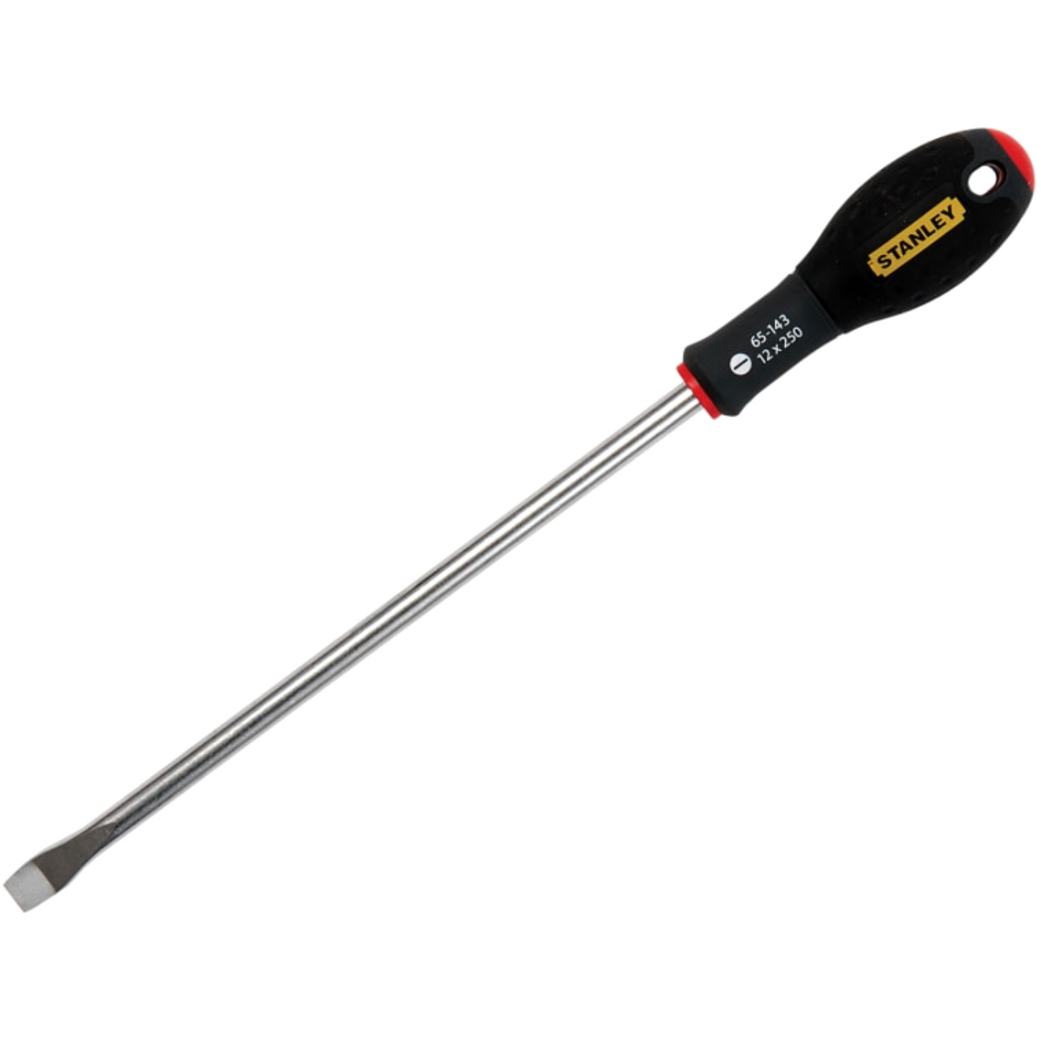 Stanley 0-65-143 FatMax® Screwdriver Flared Tip 12.0 x 250mm STA065143