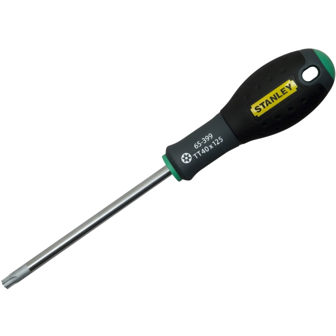 Stanley 0-65-399 FatMax® Screwdriver Tamper-proof Torx Tip TTX40 x 125mm STA065399