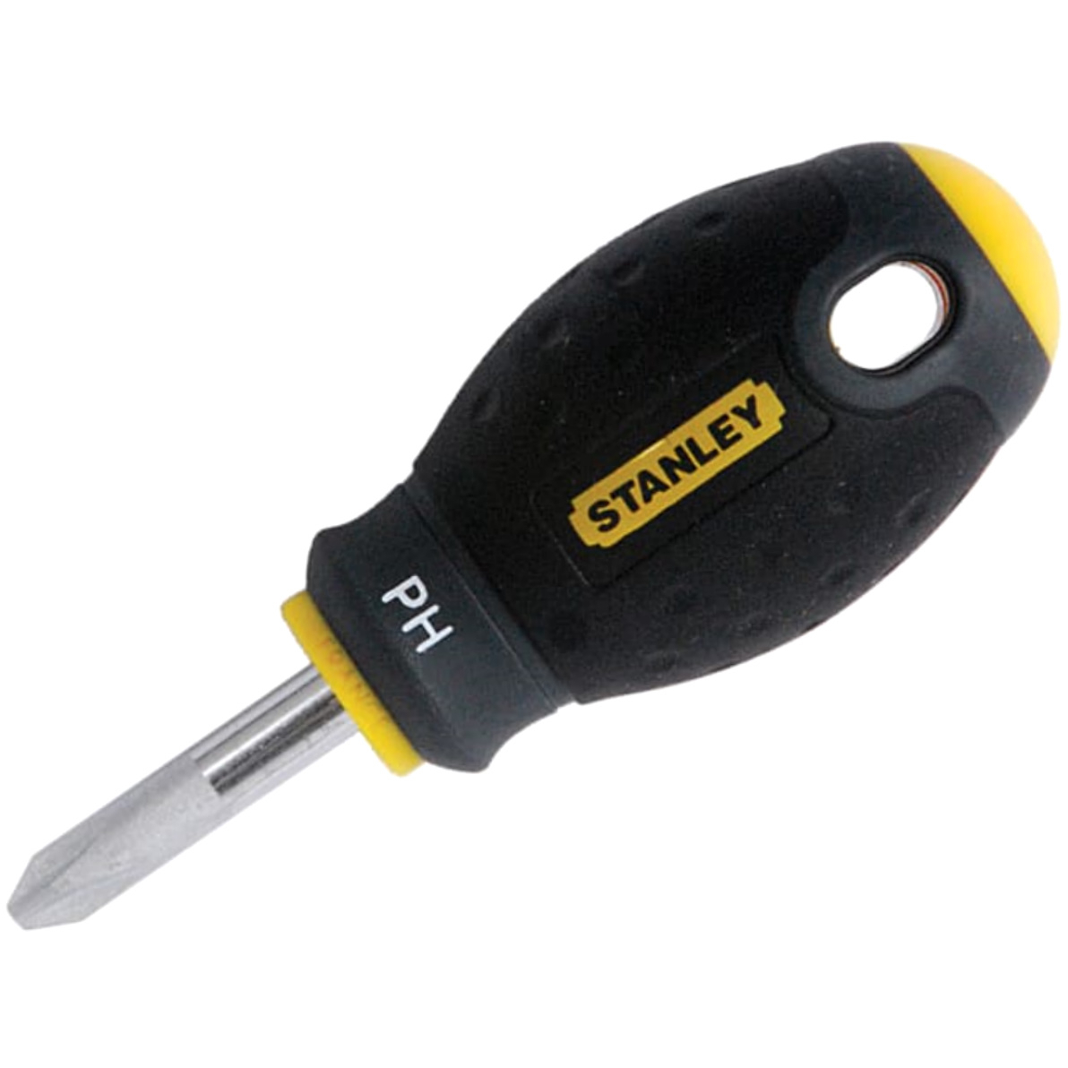 Stanley 0-65-407 FatMax® Stubby Screwdriver Phillips Tip PH2 x 30mm STA065407