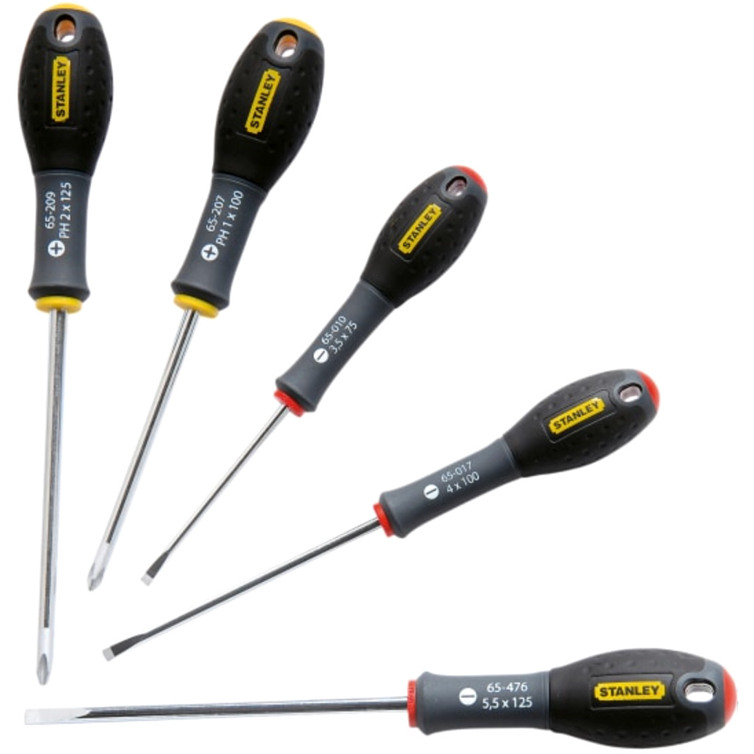 Stanley 0-65-440 FatMax® Screwdriver Set 5 Piece STA065440