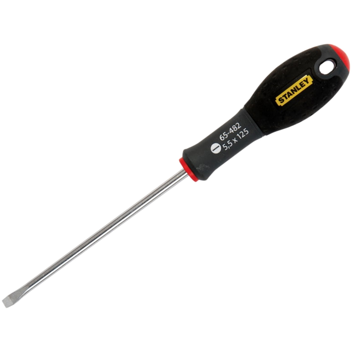 Stanley 0-65-482 FatMax® Screwdriver Flared Tip 5.5 x 125mm STA065482